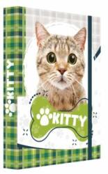 Junior Cutie pentru caiete A4 Jumbo Kitty