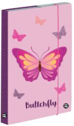 KARTON P+P Cutie caiet A4 Fluture