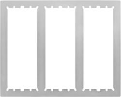 Urmet Rama ALPHA fixare 9 module (UR1168/639)