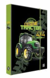 KARTON P+P Cutie pentru caiete A5 Traktor