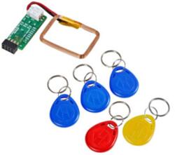 Urmet Kit 5 taguri control acces pentru 1730 (UR1730/65)