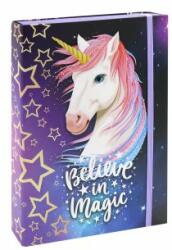 Junior Cutie pentru caiete A4 Jumbo MAX - Believe in Magic