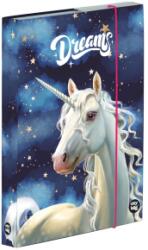 KARTON P+P Cutie pentru caiete A4 Unicorn 1