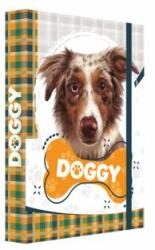 Junior Cutie pentru caiete A4 Jumbo Doggy