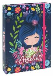 Junior Cutie pentru caiete A4 Jumbo MAX - Amelia