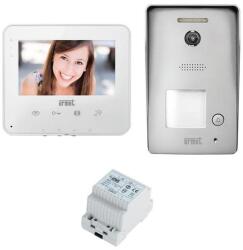 Urmet Kit videointerfon 1 familie - 2 fire - monitor 5 (UR1734/501)