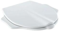 Geberit Bambini gyermek WC-ülőke támaszkodóval, teknősbéka design, fehér 573360000 (573360000) - benedekszerelveny