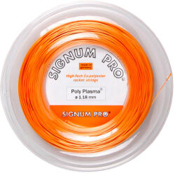 Signum Pro Poly Plasma (200m) Teniszütő húrozása 1, 18 mm