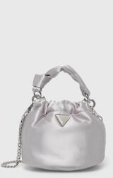 Guess kézitáska TWILLER ezüst, HWEY93 10700 - ezüst Univerzális méret