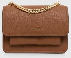 MICHAEL Michael Kors bőr táska barna, 32T4GC7C1T - barna Univerzális méret