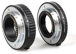 Viltrox Micro 4/3 Panasonic-Olympus Makro közgyűrű - M43 AF Elektromos Macro Adapter, DG-M43 (DG M43)