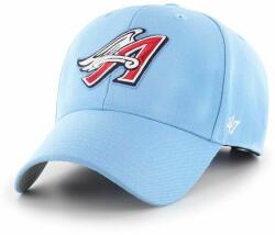 47 brand baseball sapka MLB LA Angels nyomott mintás, BCPTN-MVP04WBV-CO61 - kék Univerzális méret