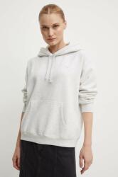 Levi's felső szürke, női, sima, kapucnis, A5943 - szürke S