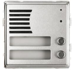 Urmet Panou audio Sinthesi S2 pentru 2Voice cu 2 butoane (UR1083/74)