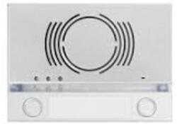 Urmet Panou ALPHA pentru PE (audio) cu 2 butoane si DDA, alb (UR1168/132W)
