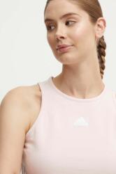 adidas top Future Icons női, rózsaszín, IW5295 - rózsaszín M