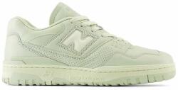 New Balance bőr sportcipő BB550MCC zöld, BB550MCC - zöld Női 45