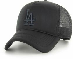 47 brand baseball sapka MLB Los Angeles Dodgers fekete, nyomott mintás, B-TRTFM12KPP-BK - fekete Univerzális méret