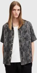 AllSaints ing BOOMSLANG SS férfi, relaxed, M070SA - többszínű XS
