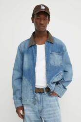 Levi's farmerdzseki férfi, átmeneti, oversize, A8635 - kék L - answear - 44 990 Ft