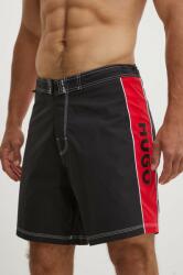 HUGO BOSS fürdőnadrág fekete, 50520657 - fekete S