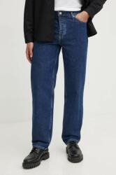 Calvin Klein Jeans farmer női, magas derekú, J20J223891 - sötétkék 27