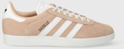 Adidas velúr sportcipő Gazelle narancssárga, ID7006 - narancssárga Női 38 2/3