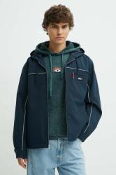 Quiksilver rövid kabát SATURN férfi, sötétkék, téli, EQYJK04067 - sötétkék M