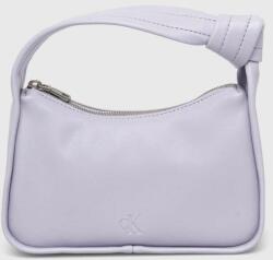 Calvin Klein Jeans kézitáska lila, K60K612372 - lila Univerzális méret