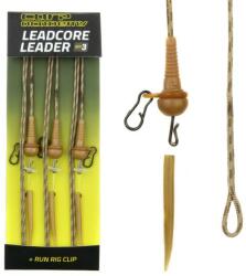 Carp Academy Komplett végszerelék ólombetétes zsinóron 3db/cs (8110-006) - nextfish