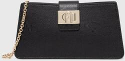 Furla bőr táska fekete, WE00592 ARE000 O6000 - fekete Univerzális méret
