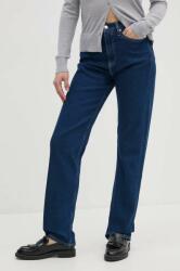 Calvin Klein Jeans farmer női, magas derekú, J20J223659 - sötétkék 25/30