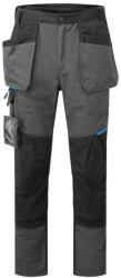 Portwest WX3 Slim Fit munkanadrág (T719MGR46) - munkaruha-vedofelszereles