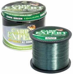 EnergoTeam ZSINÓR CARP EXPERT DARK GREEN (sötét zöld) 1200 m 0, 30mm / 11, 2kg (30104-830)