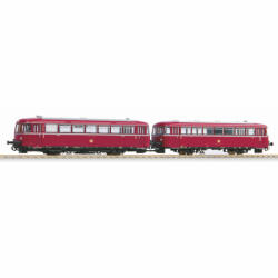 Piko Diesel készlet dig. dekóder VT 98/VS 98 "Uerdinger" DB III - 52735 H0 1: 87 méretarány (PI52735)