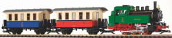Piko induló készlet Személyvonat G-BR 80 - 37130 G 1: 22, 5 méretarány (PI37130)