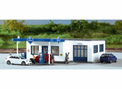 Piko Hobby Aral benzinkút - 61827 H0 1: 87 méretarány (PI61827)