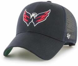 47 brand baseball sapka NHL Washington Capitals sötétkék, nyomott mintás, H-BRANS20CTP-NYA - sötétkék Univerzális méret
