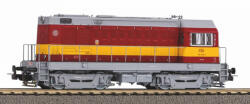 Piko Diesel mozdony BR 720 "Hekto"r CSD IV AC, hangdekóderrel H0 1: 87 méretarány (PI52433)
