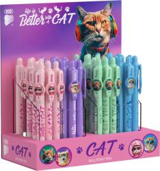 ICO Golyóstoll, Cats DP48 (9010191000)
