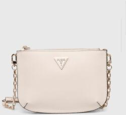 Guess kézitáska ILIA - bézs Univerzális méret