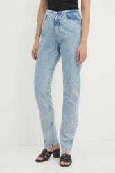 Calvin Klein Jeans farmer női, magas derekú, J20J223887 - kék 28/32