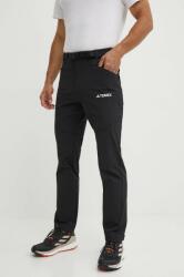 adidas TERREX szabadidős nadrág Xperior fekete, IQ1401 - fekete 48