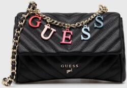 Guess gyerek táska - fekete Univerzális méret - answear - 20 690 Ft