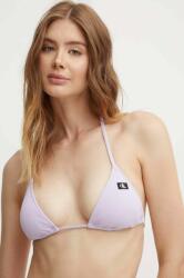 Calvin Klein bikini felső lila, enyhén merevített kosaras, KW0KW02626 - lila XS