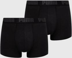 PUMA boxeralsó 2 db fekete, férfi, 938320 - fekete L - answear - 6 690 Ft