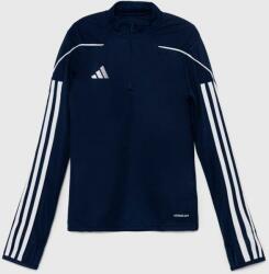 Adidas gyerek felső TIRO23L TR TOPY sötétkék, mintás, HS3488 - sötétkék 152