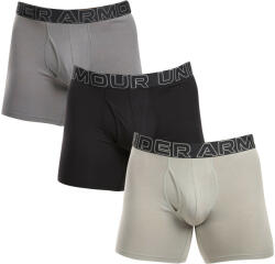 Under Armour 3PACK Férfi boxeralsó Under Armour többszínű (1383889 709) 4XL