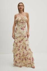 Ralph Lauren ruha maxi, harang alakú, 253939974 - többszínű 38