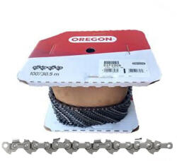 Oregon ® Chamfer Chisel láncfűrész lánctekercs - 3/8" - 1.3 mm - 1640 szem - 91P100R - eredeti minőségi alkatrész*